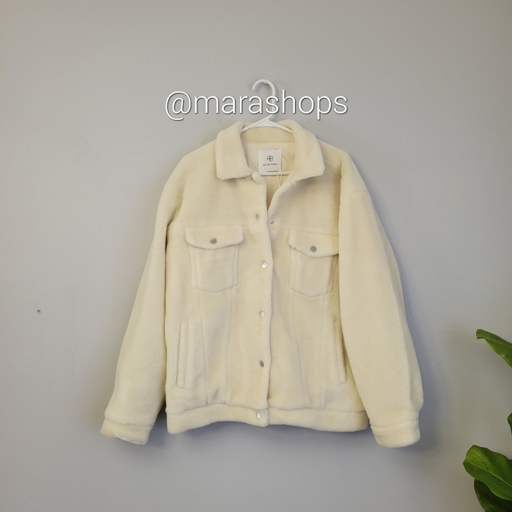 Anine Bing Rory Jacket - Picture 3 of 8